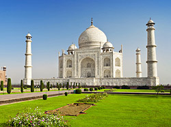 Trip of Taj Mahal