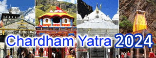 Chardham Yatra