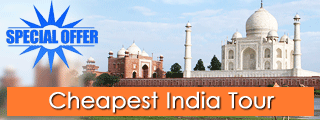 Cheap & Best India Tour