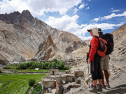 Ladakh Monasteries Tour