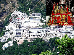 Vaishno Devi Yatra