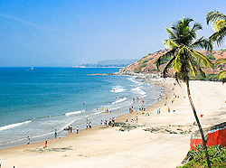 Andhra Karnataka Goa Tour