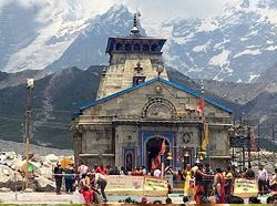 Chardham Yatra from Haridwar