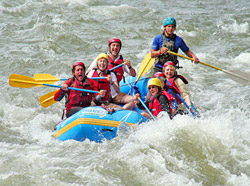 River Rafting Tour 1