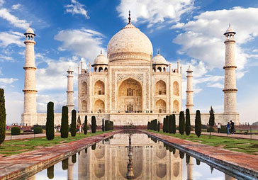 Golden Triangle Tour Packages