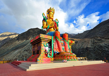 Ladakh Tour Packages