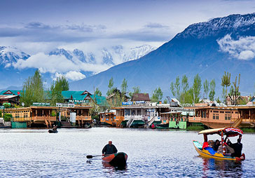 Kashmir Tour Packages