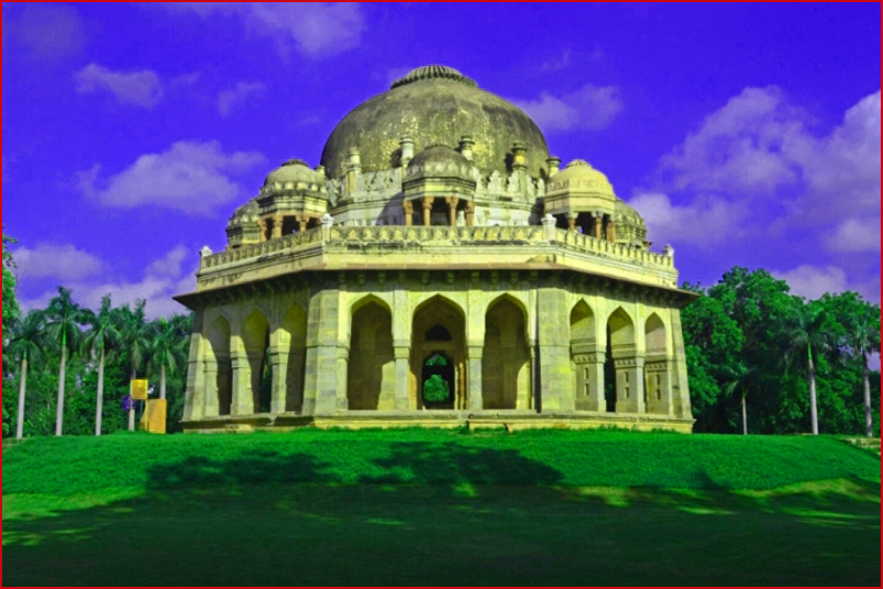 Heritage Tour of Delhi